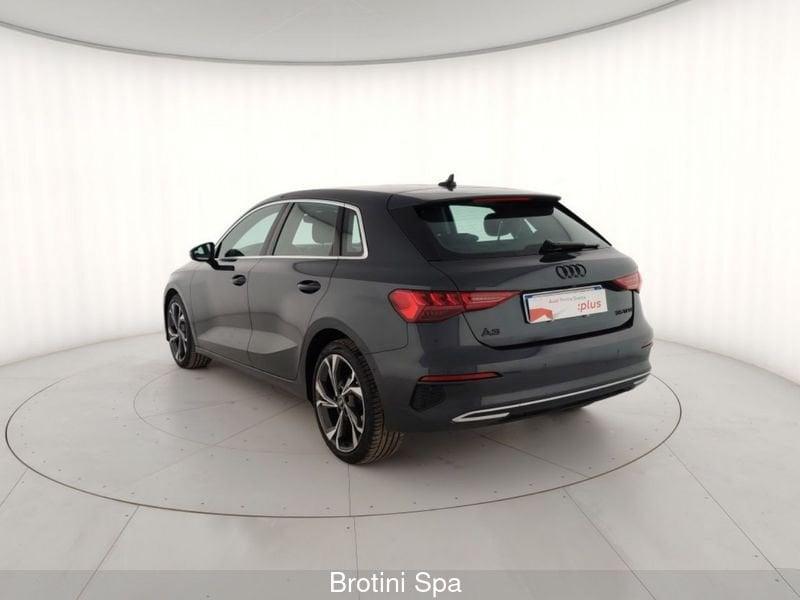 Audi A3 A3 SPB 35 TFSI S-Tronic Business Advanced
