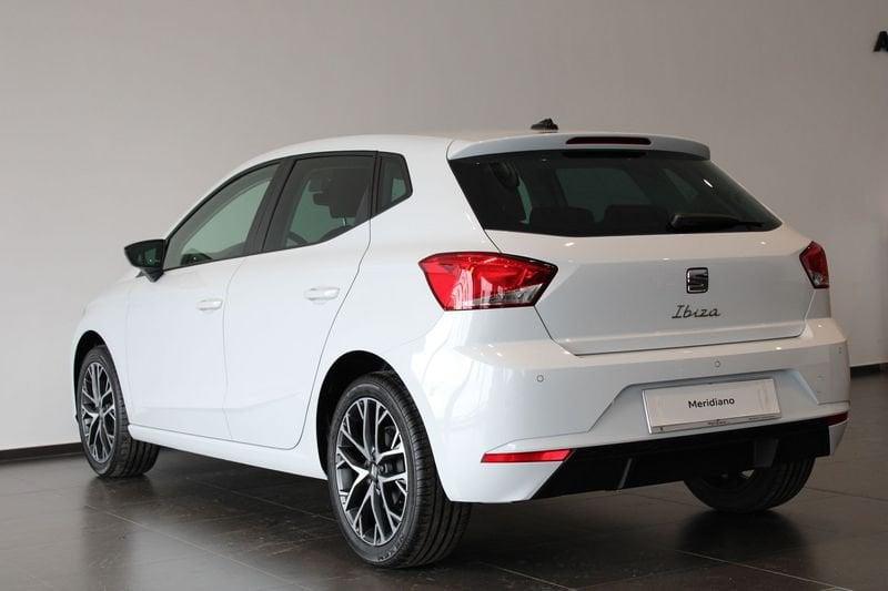 Seat Ibiza KJ1 1,0 TSISTYLE5P70 DI6M5