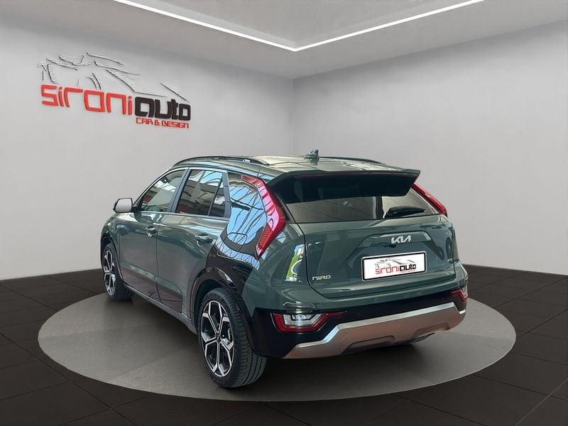 Kia Niro HEV 1.6 HEV GDI Evolution DCT
