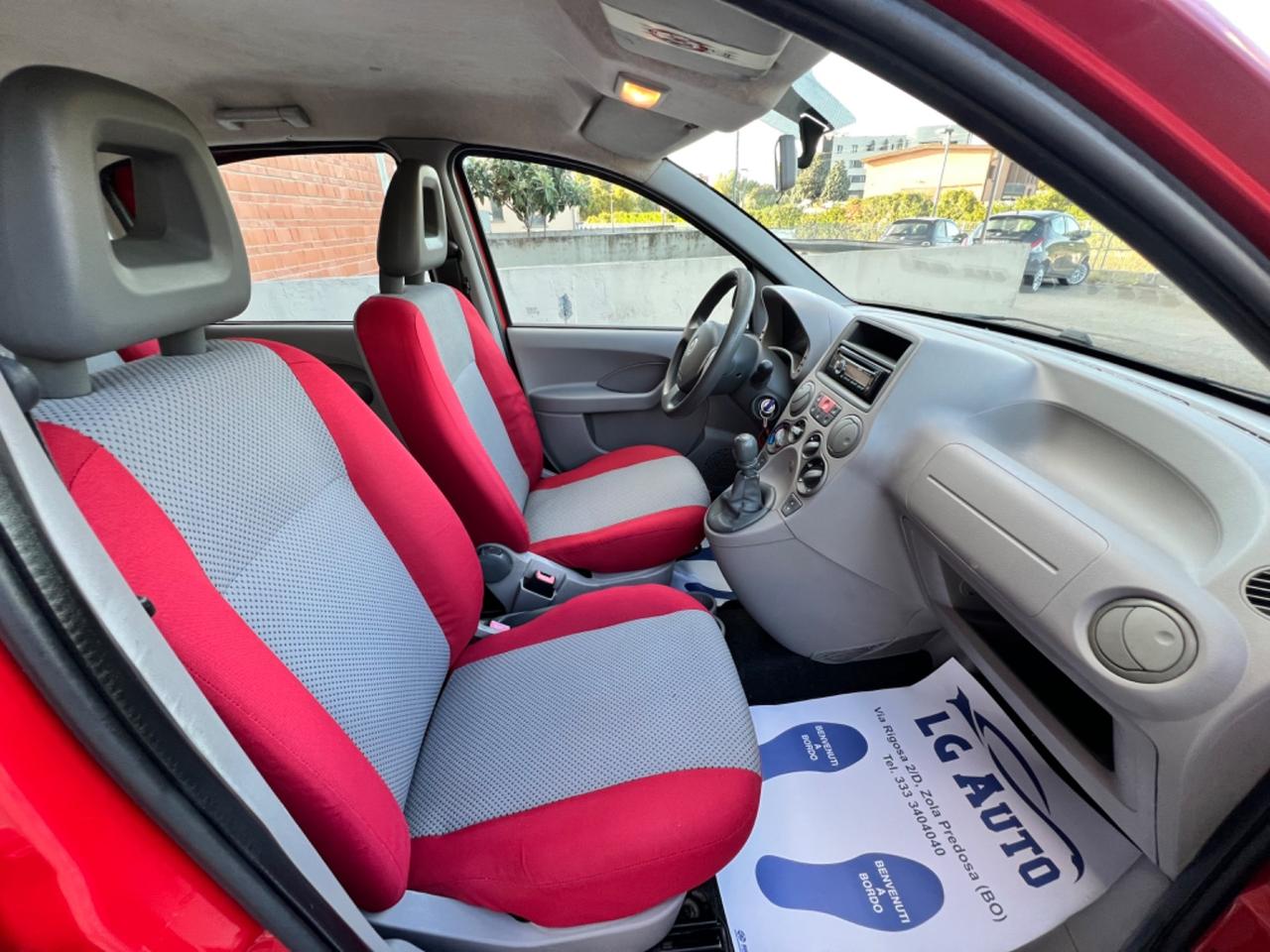Fiat Panda 1.2 4x4
