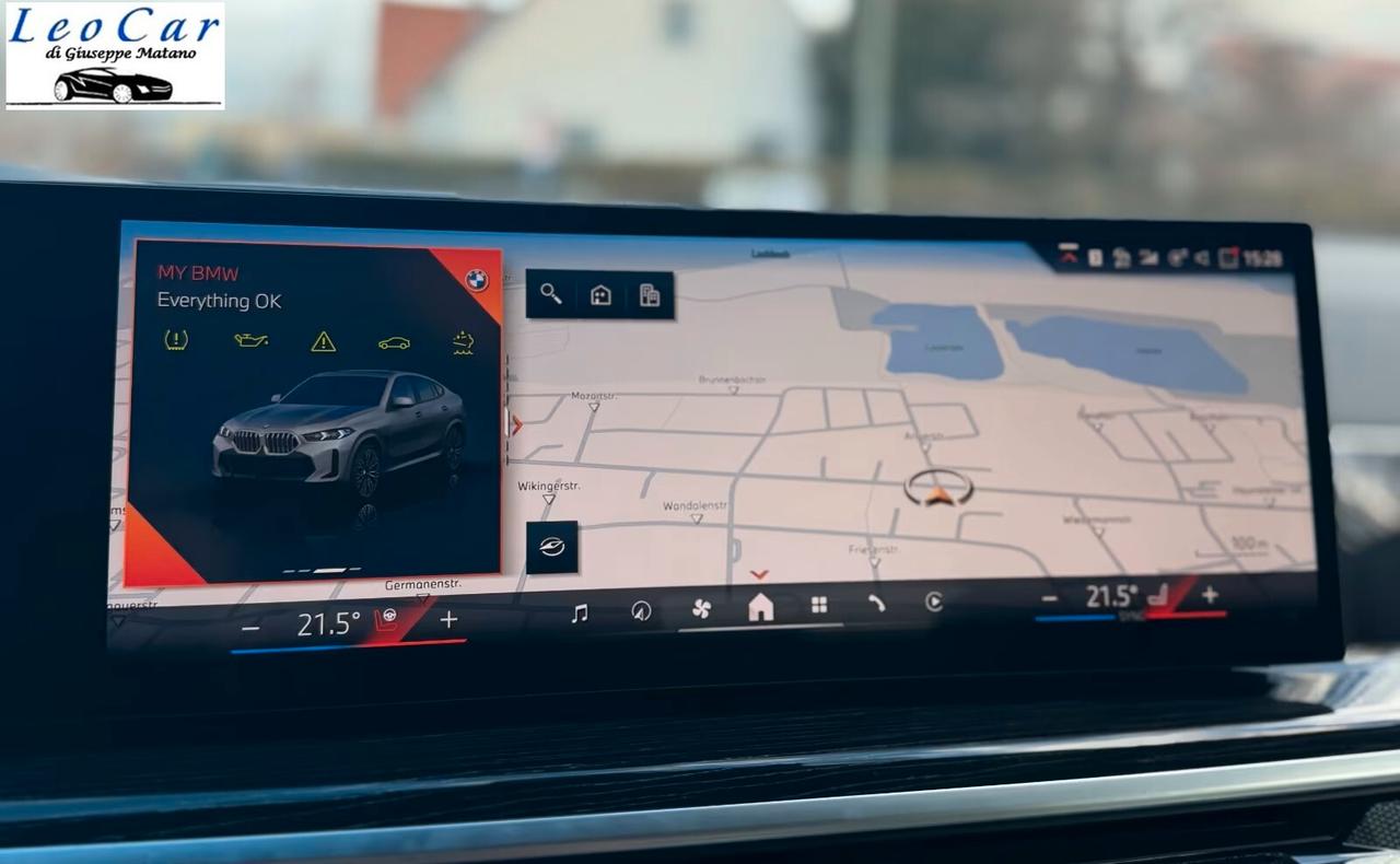 Bmw X6 xDrive30d 48V Msport Pro