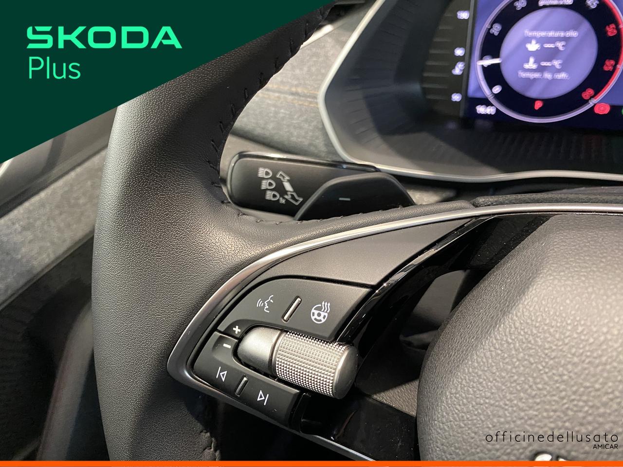 Skoda Octavia wagon 2.0 tdi 150cv selection dsg