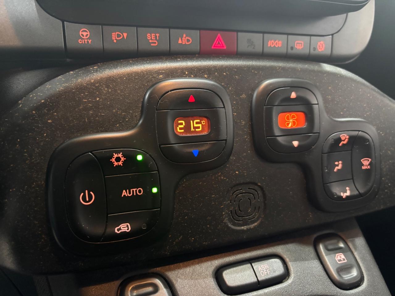 Fiat Panda Cross 1.0 FireFly S&S Hybrid