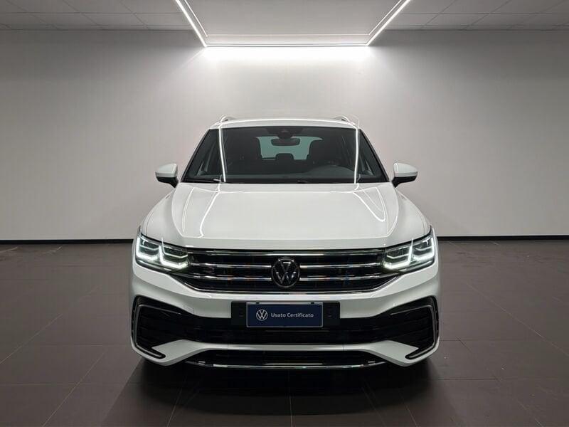 Volkswagen Tiguan 2.0 TDI SCR R-LINE DSG 4MOTION 150 CV