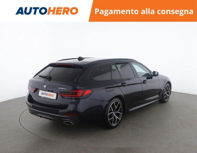 BMW 540 d 48V xDrive Touring Msport
