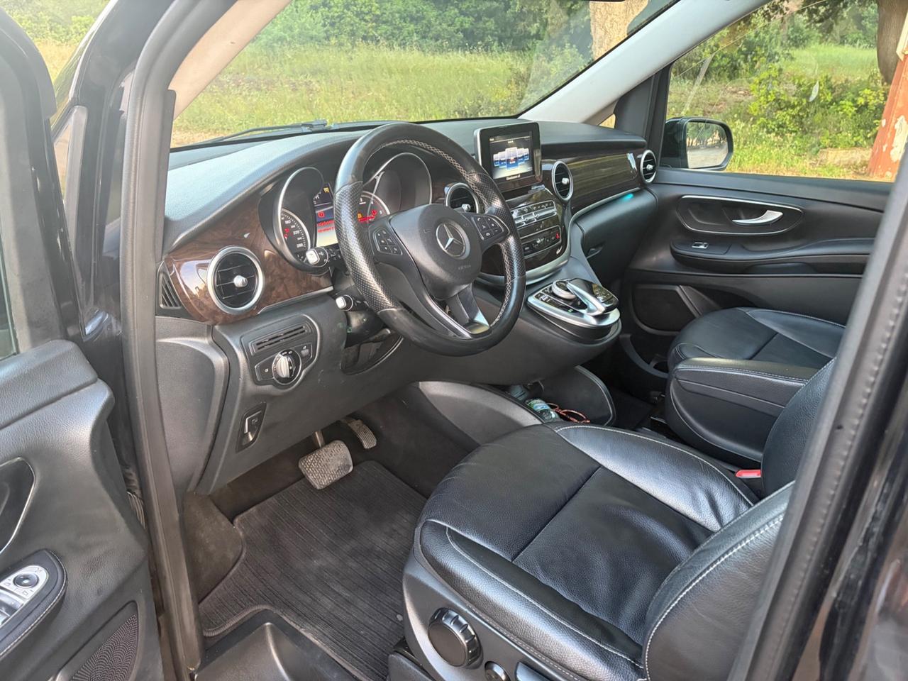 Mercedes-benz classe V 2017
