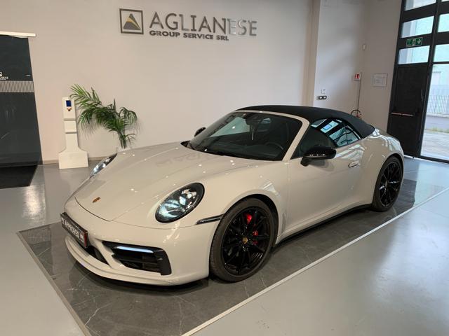 PORSCHE 911 Carrera Cabriolet