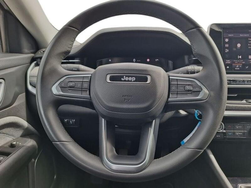 Jeep Compass 1.6 Multijet II 130 CV 2WD LED Longitude