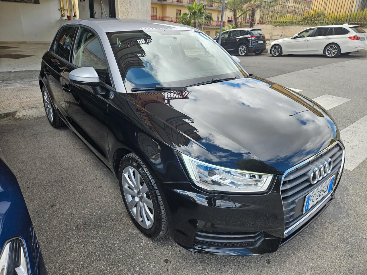 Audi A1 5porte Bicolor SPB 1.6 TDI 115cv FULL