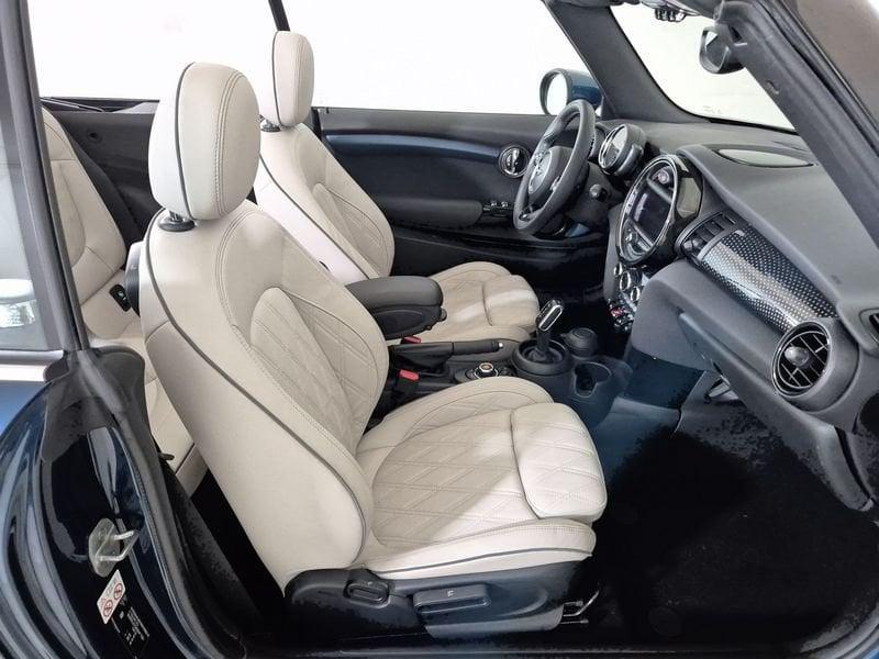 MINI Mini Cabrio F57 2018 Benzina 2.0 Cooper S Sidewalk auto