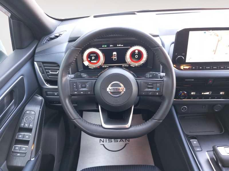 NISSAN Qashqai 1.3 mhev Tekna 2wd 158cv xtronic