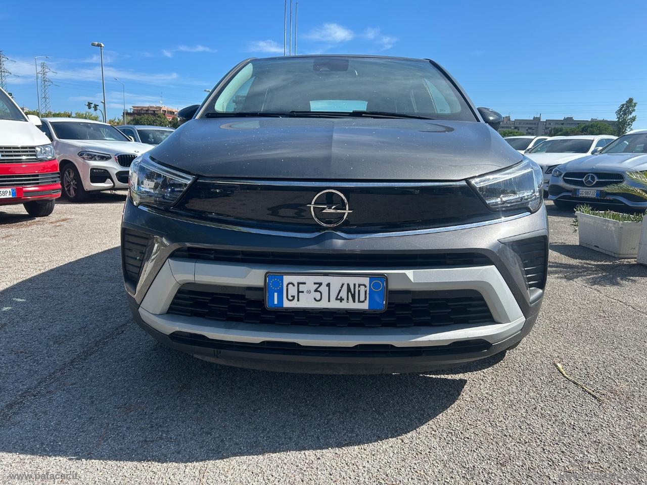 OPEL Crossland 1.2 T. 12V 110 CV S&S Ultimate
