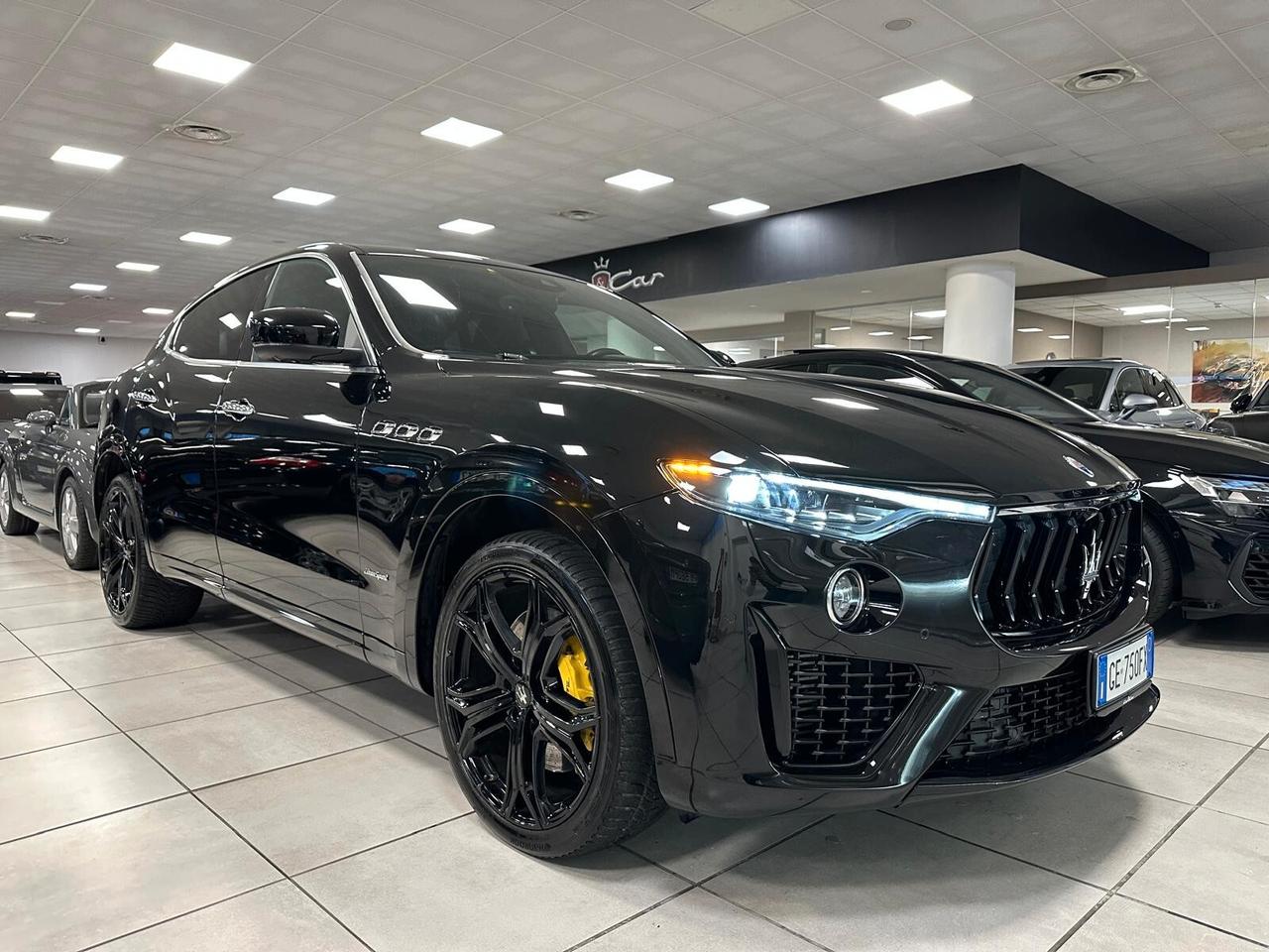 Maserati Levante V6 Diesel AWD Gransport