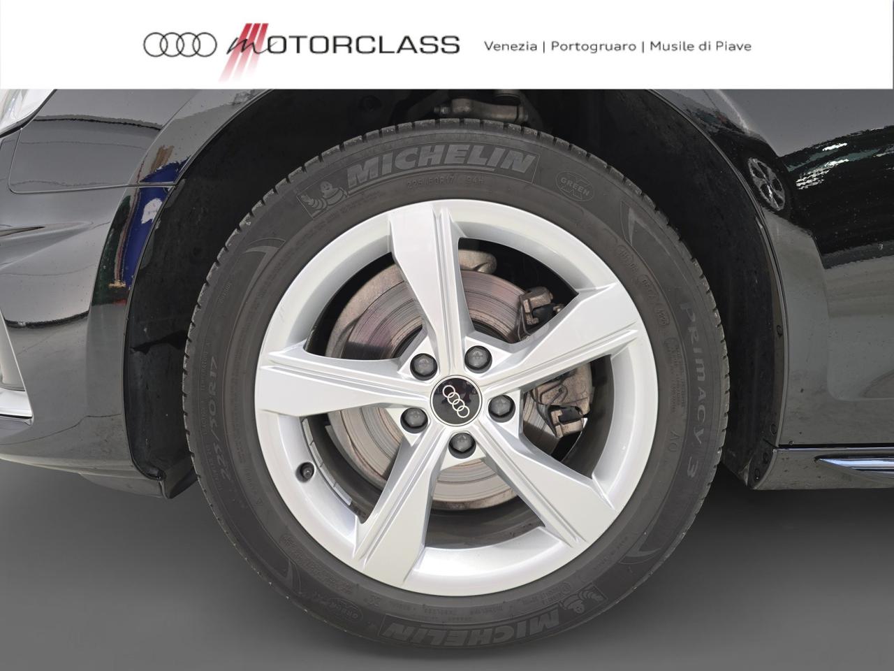 Audi A4 avant 35 2.0 tdi mhev 163cv business advanced s tronic