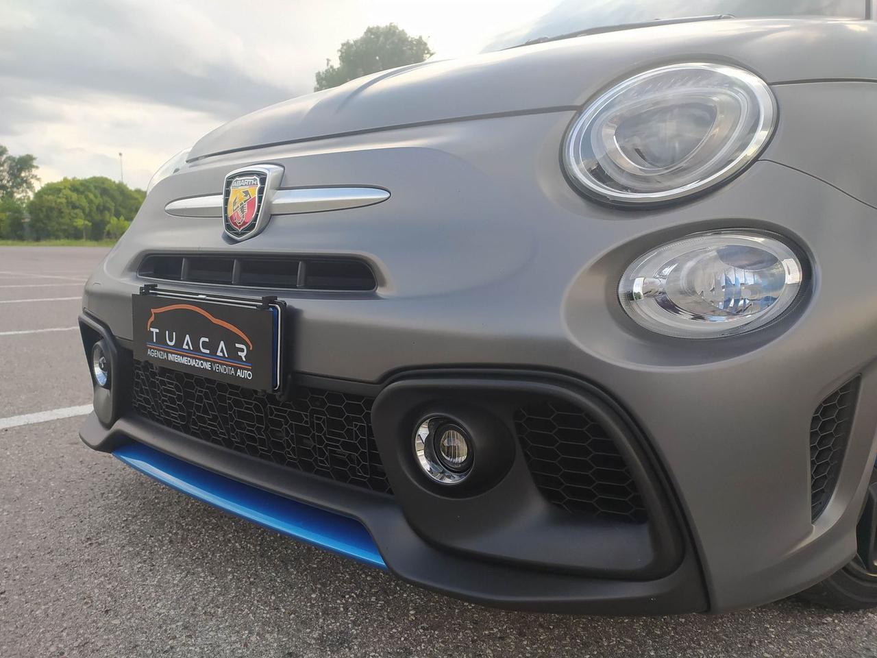 Abarth 595 Turismo 1.4 T-Jet 165CV #11173