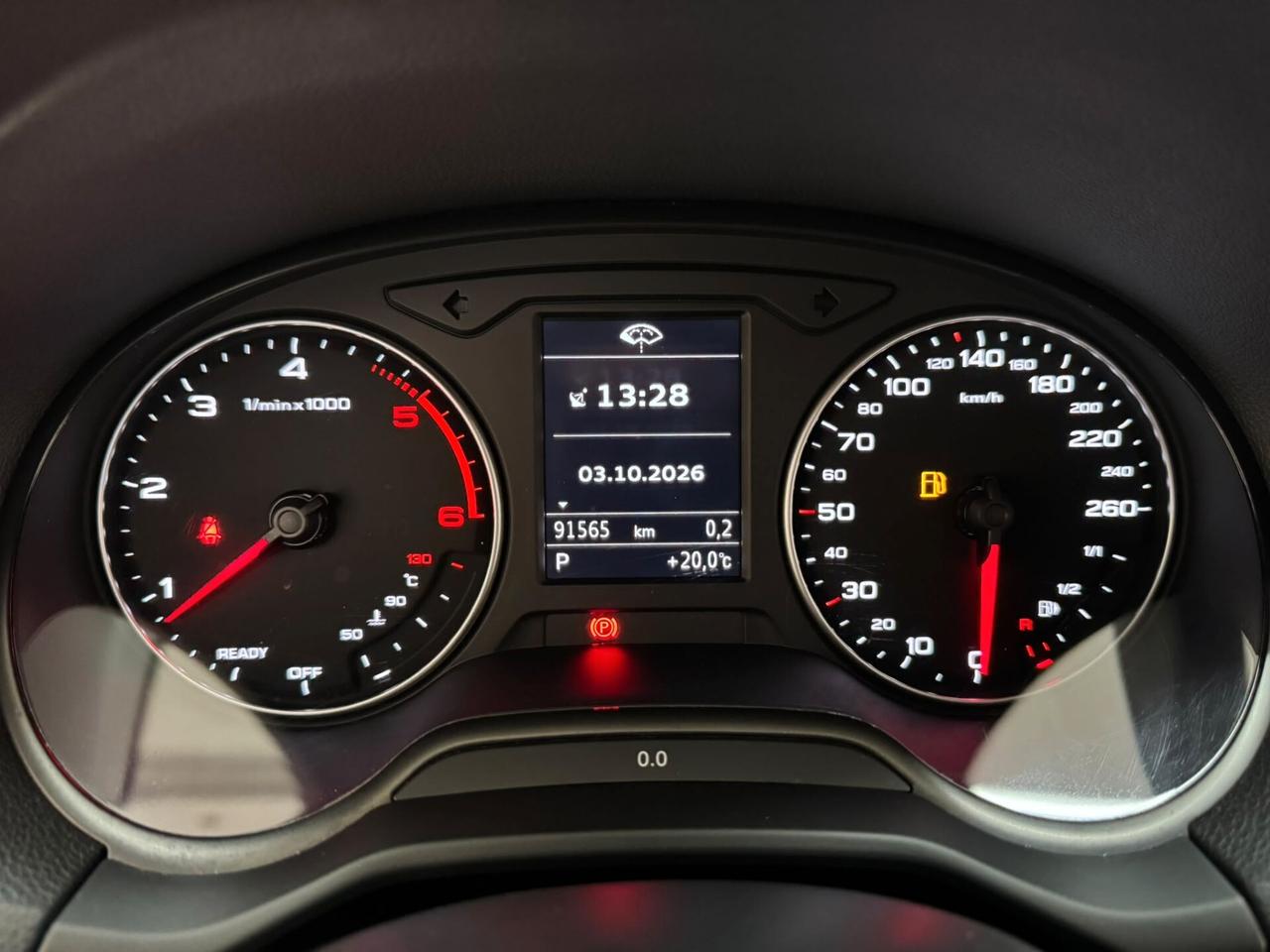 Audi Q2 1.6 TDI S tronic 2020 116/CV