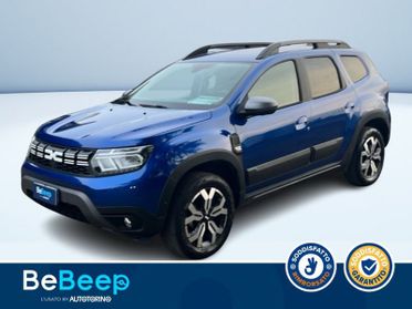 Dacia Duster 1.0 TCE JOURNEY UP GPL 4X2 100CV