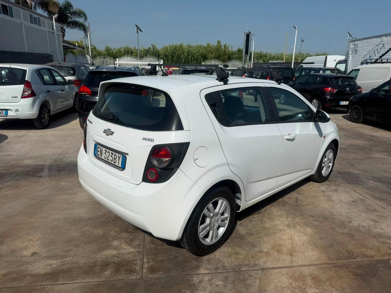 Chevrolet Aveo 1.3 diesel 75CV S&S 5 porte LT