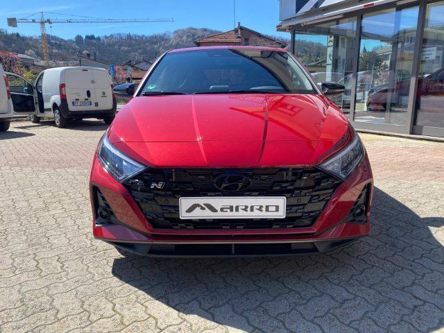 HYUNDAI i20 N 1.6 T-GDI N-Performance PACK TECNO