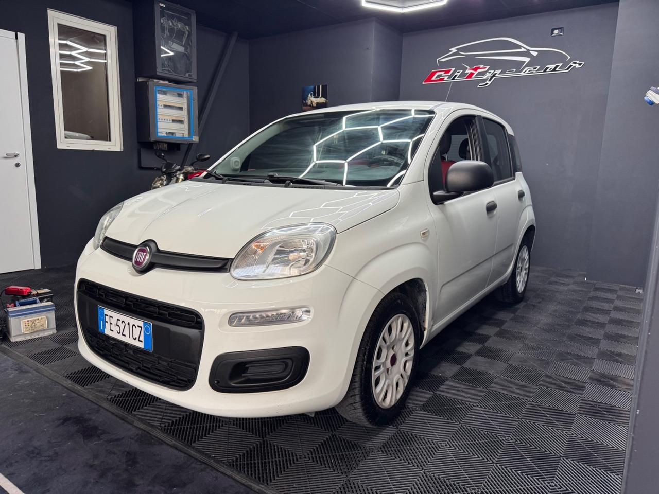Fiat Panda 1.3 MJT 95 CV S&S Easy