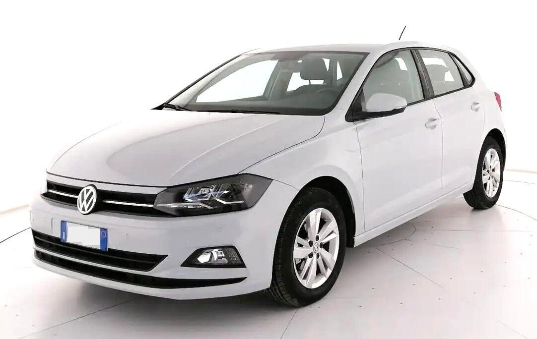 VOLKSWAGEN POLO-1,0-EURO 6B-UNICA PROPR-2 REVISIONI