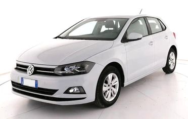 VOLKSWAGEN POLO-1,0-EURO 6B-UNICA PROPR-2 REVISIONI