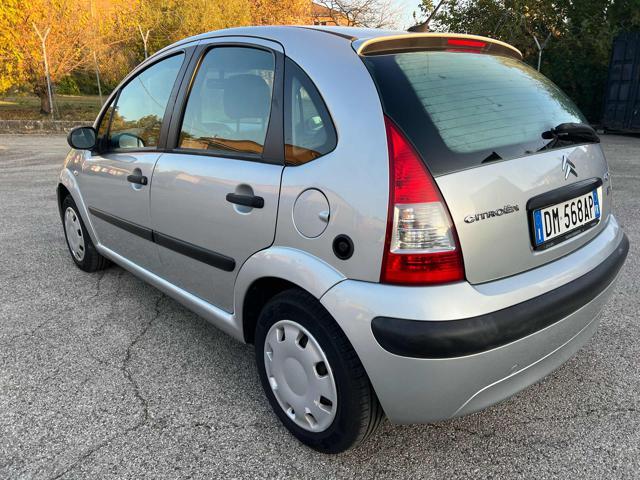 CITROEN C3 1.4 neopatentati benzina/gpl Bellissima