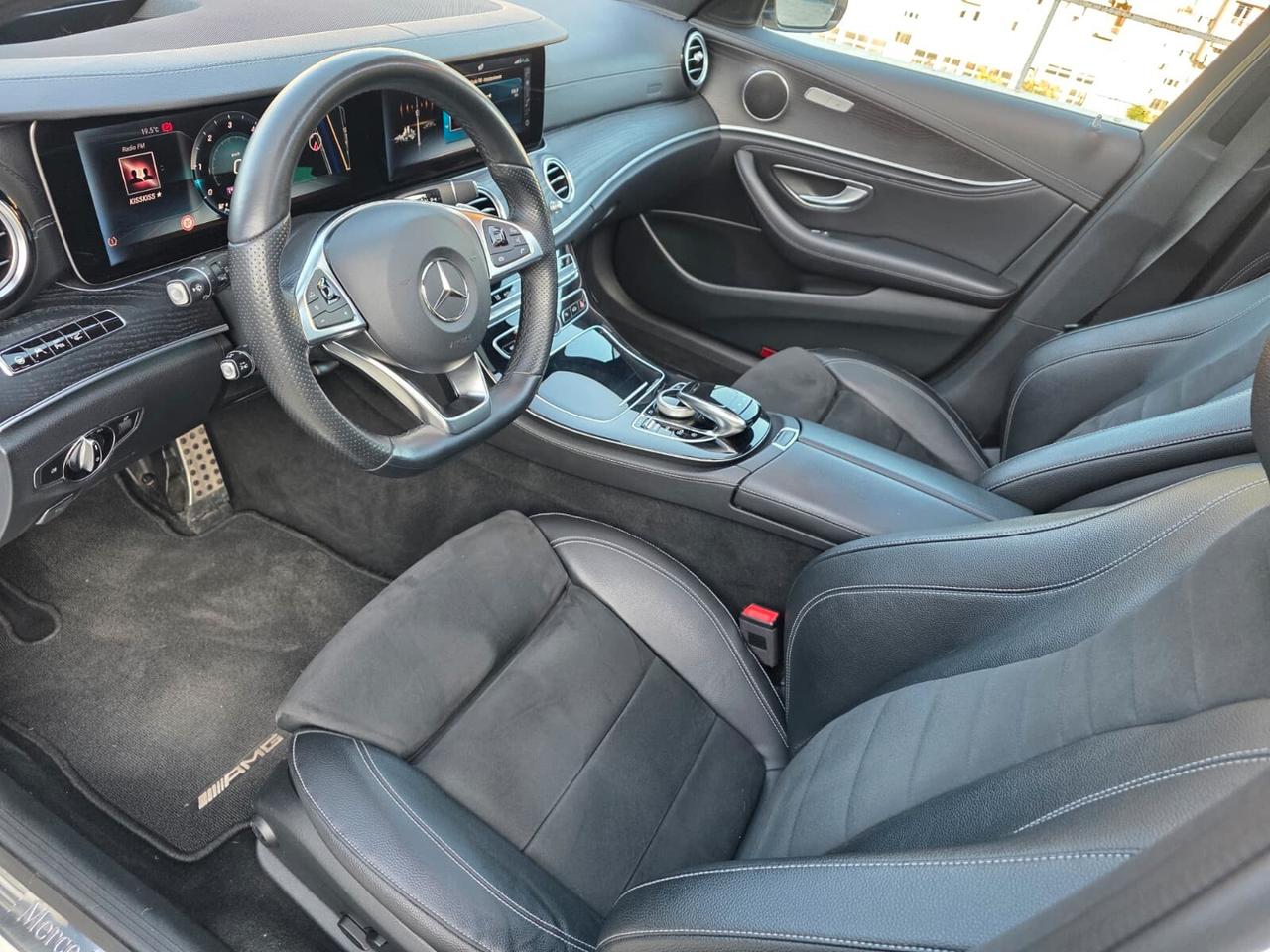 Mercedes-benz E 350 d S.W. 4Matic Premium Plus AMG