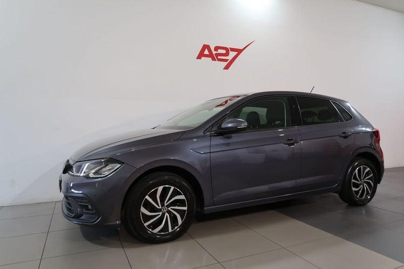Volkswagen Polo Polo 1.0 Life 80cv