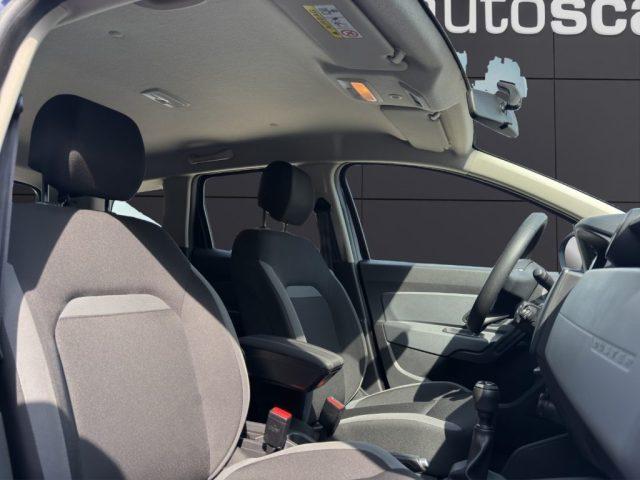 DACIA Duster 1.6 SCe 4x2 Essential