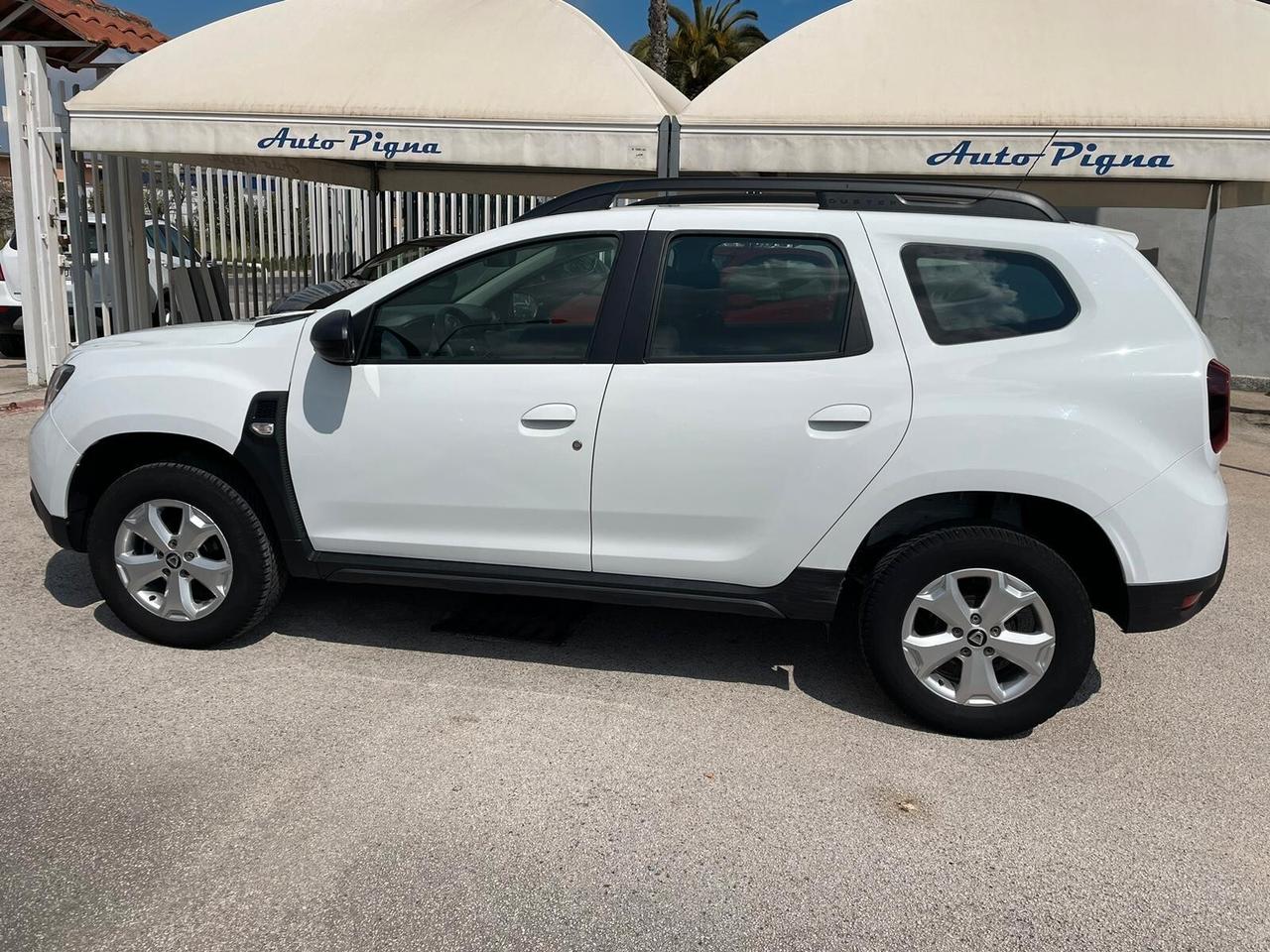 Dacia Duster 1.6 SCe GPL 4x2 Prestige