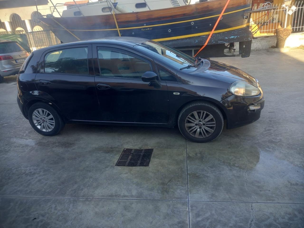 Fiat Punto Evo 1.3 Mjt motore da sostituire