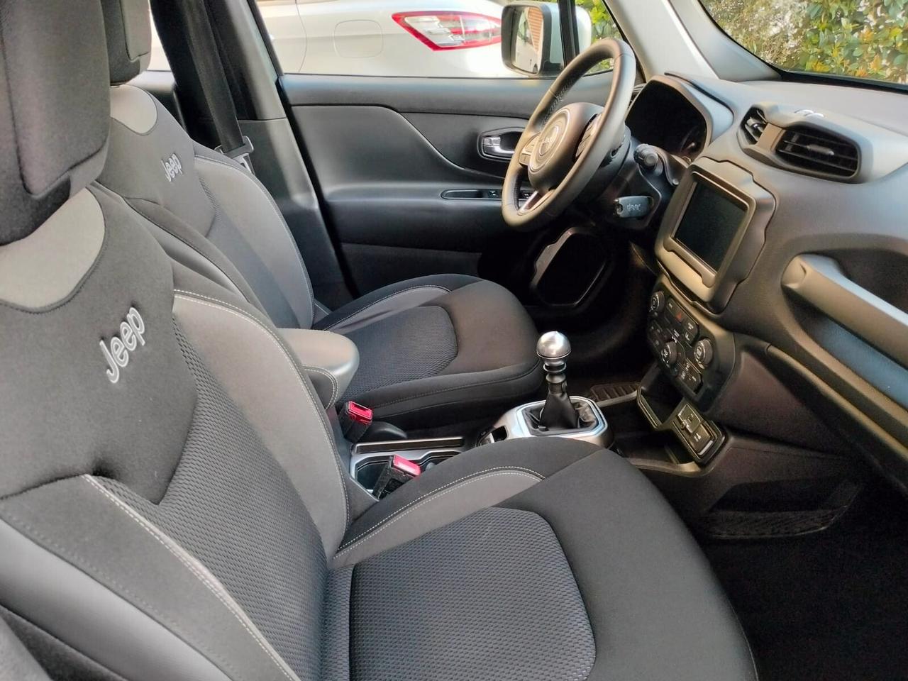 Jeep Renegade 1.6 Mjt 130 cv Limited