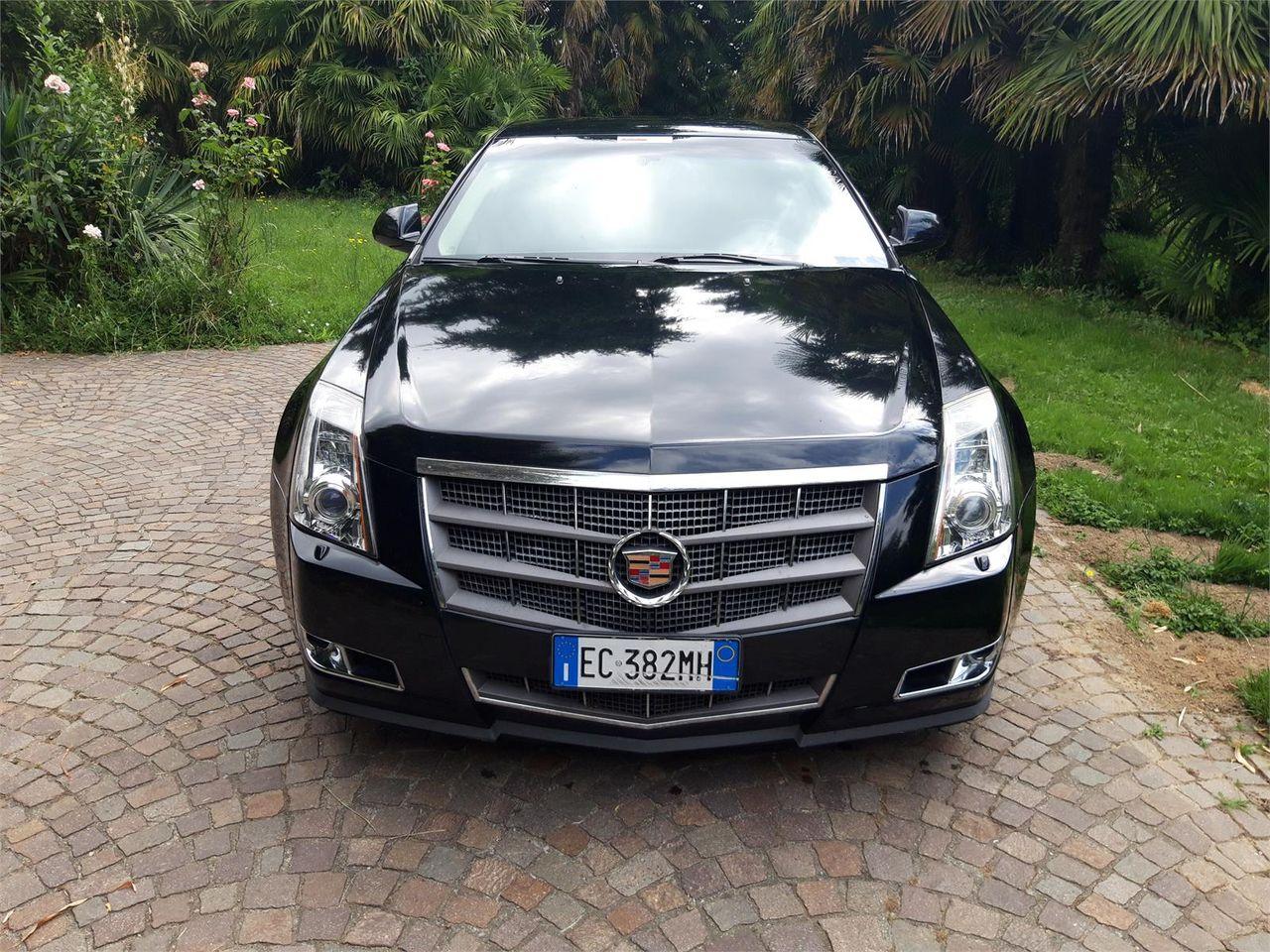 CADILLAC CTS CTS 3.6 V6 Sport Luxury