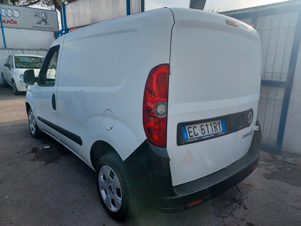 Fiat Doblò 1.6 MJT 16V Dynamic
