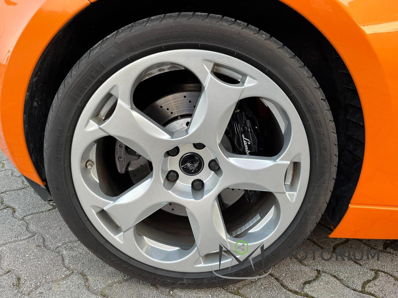 Lamborghini Gallardo Spyder Gallardo Spyder 5.0 520 e-gear