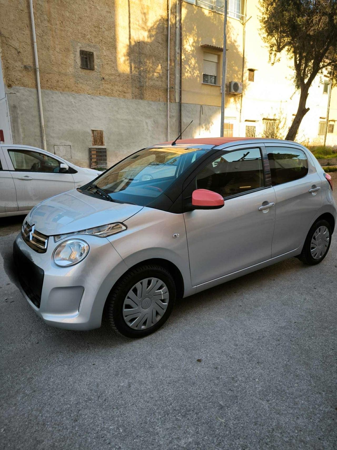 Citroen C1 Airscape VTi 82CV 5 porte Shine 2016 FULL