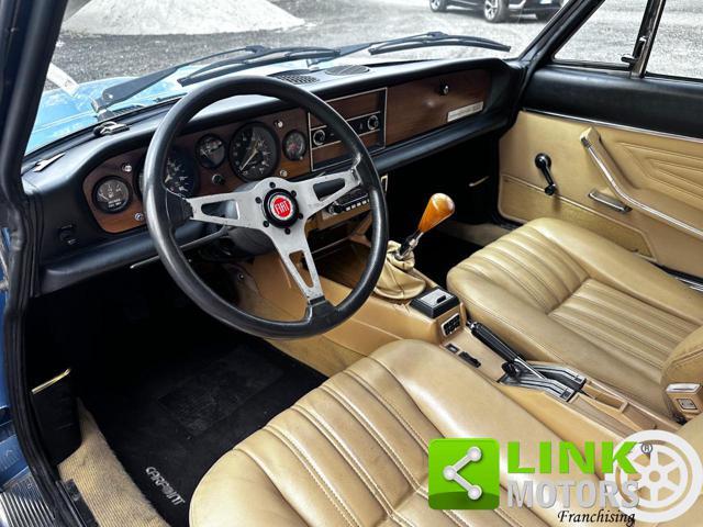 FIAT 124 Spider 2000 America 124 CS2 / Iscritta ASI / Conservata