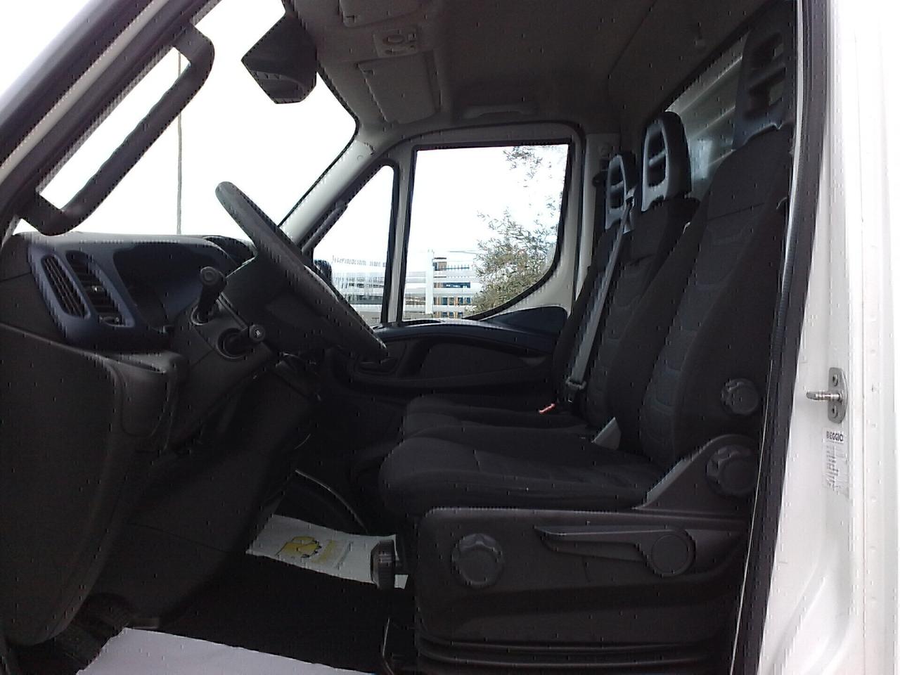 Iveco Daily 35c15 3000cc MOTORE NUOVO - 2019