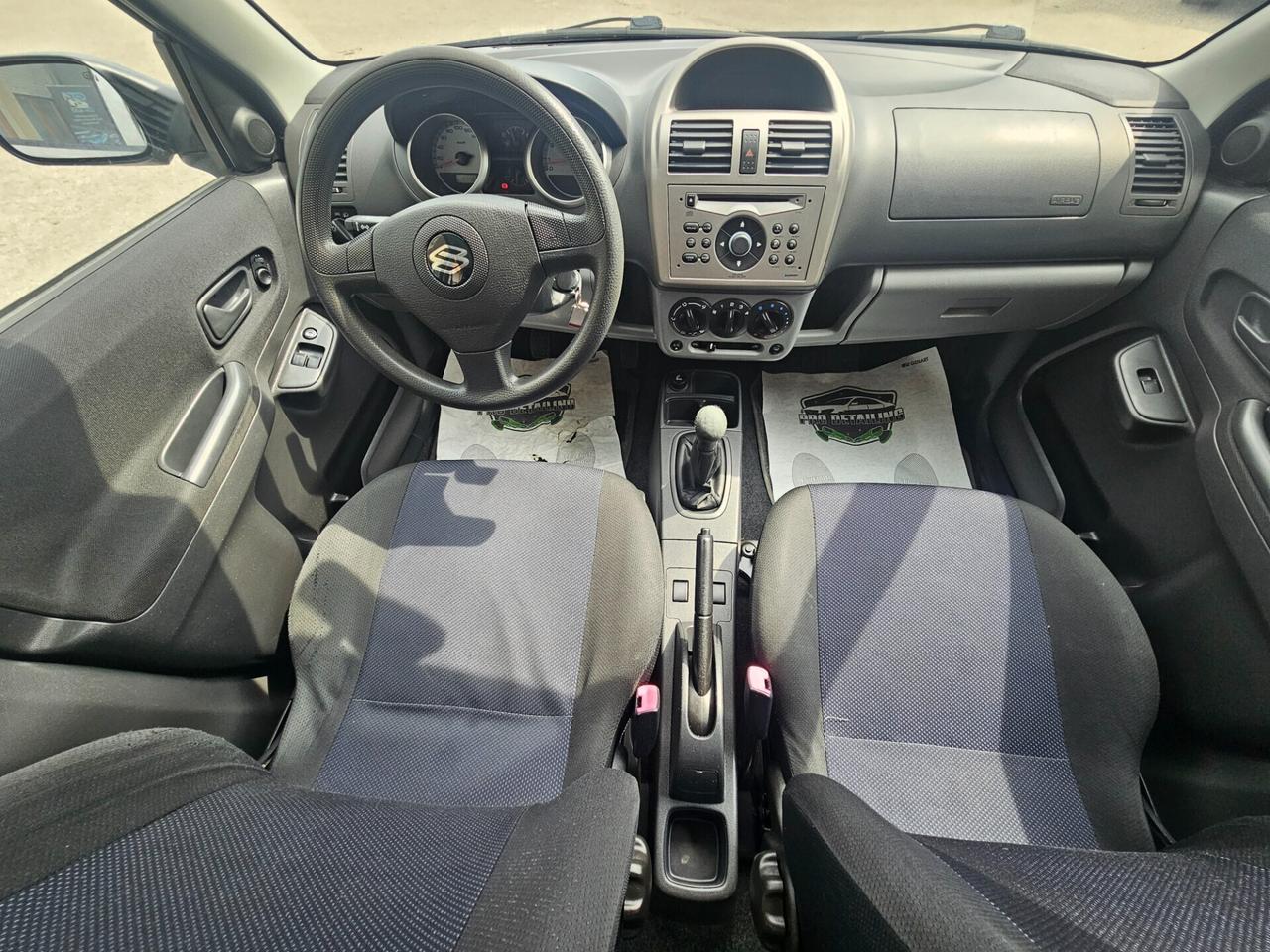 Suzuki Ignis 1.5 16V cat 4WD Sp.