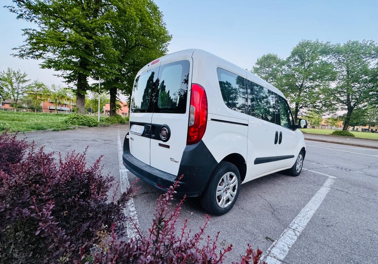 Fiat Doblo Doblò 1.3 MJT PC Combi N1 SX E5+