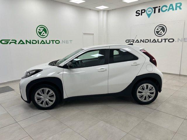 TOYOTA Aygo X - 1.0 Active 72cv