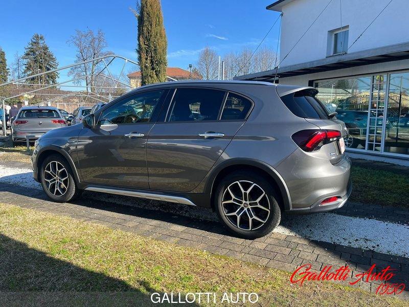FIAT Tipo 1.0 100cv cross