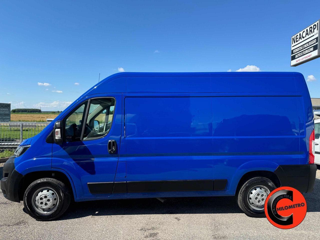 Fiat Ducato (PEUGEOUT BOXER)33 2.2 BHDi 140(PM-TM-L2H2)SENSORI