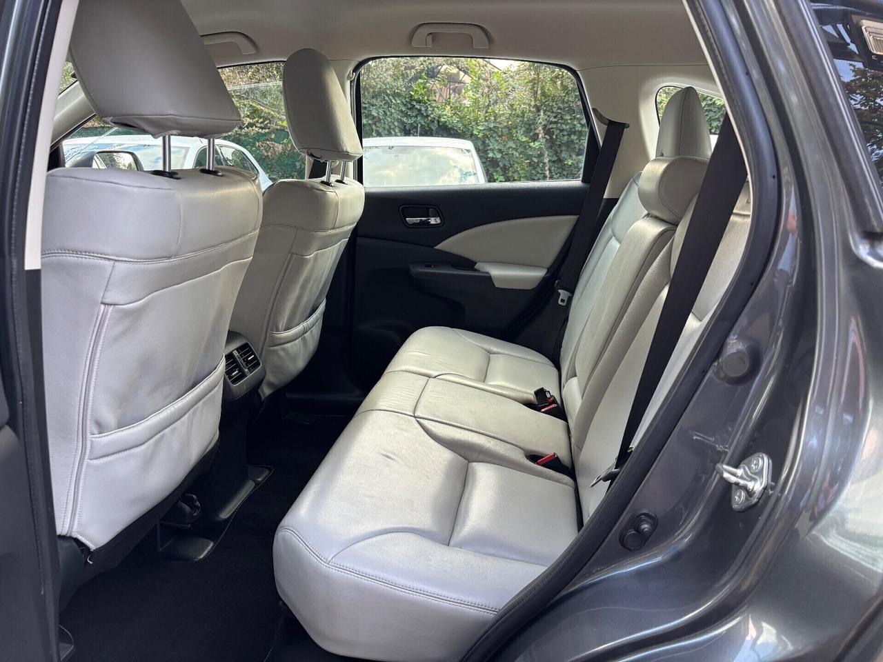 Honda CR-V 2.0 i-VTEC GPL AUTOMATICA km 49000