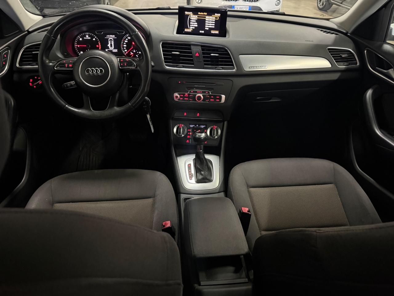 Audi Q3 2.0 TDI 177 CV quattro S tronic