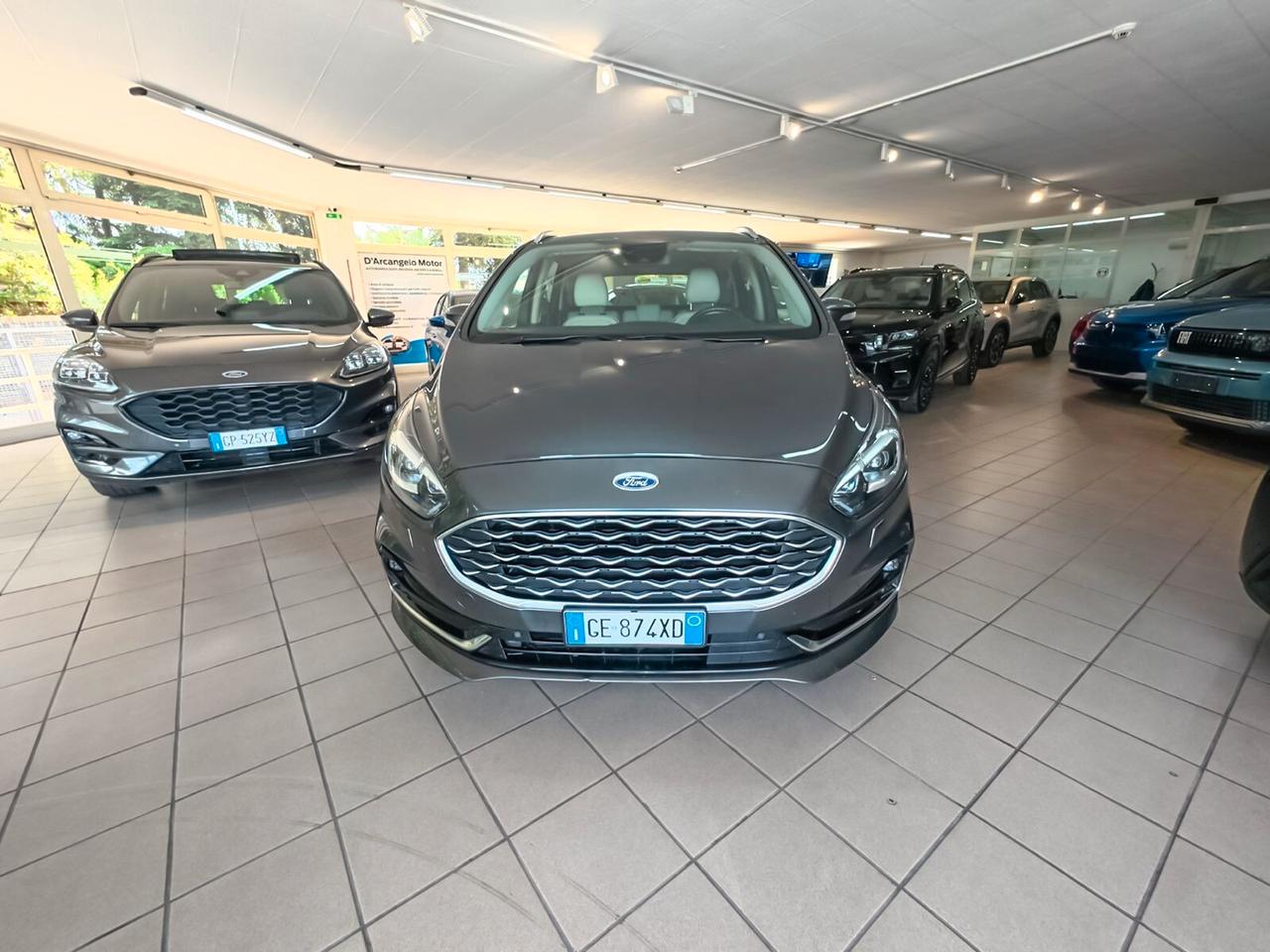 Ford S-Max 2.0 EcoBlue 190CV Start&Stop AWD Aut.7p VIGNALE