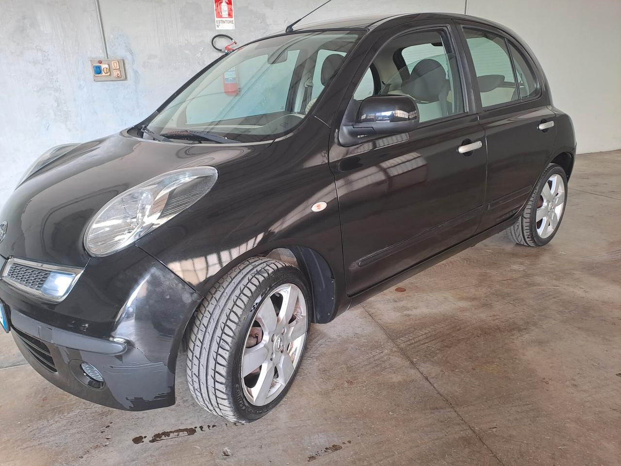 Nissan Micra 1.2 16V 5 porte Active