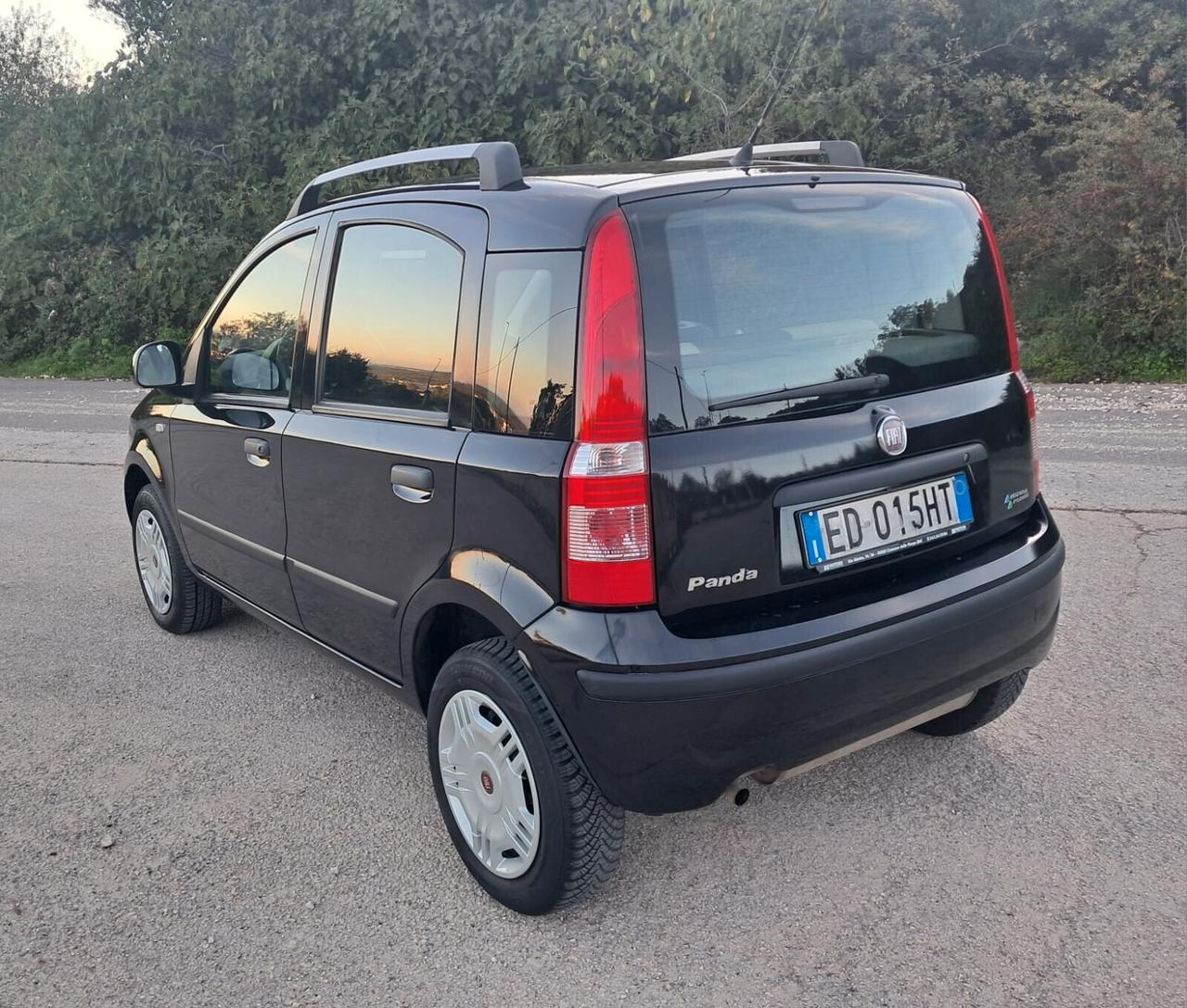 Fiat Panda 1.2 Natural Power