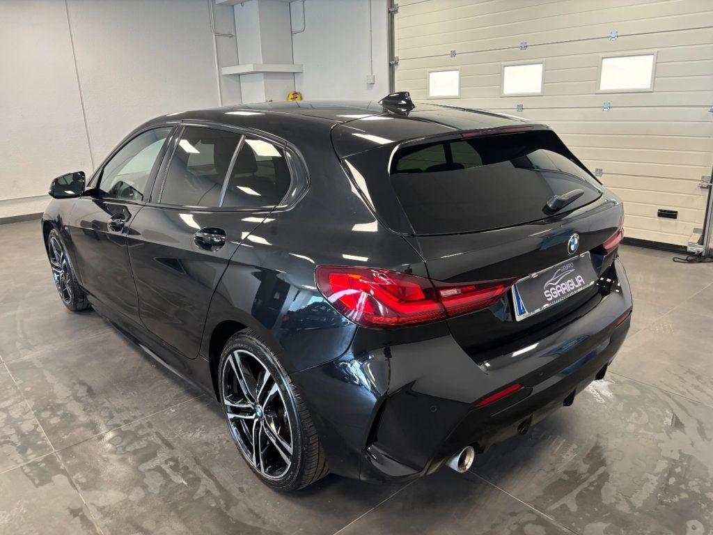 BMW 116 d Msport Exterior STRAFULL Automatico
